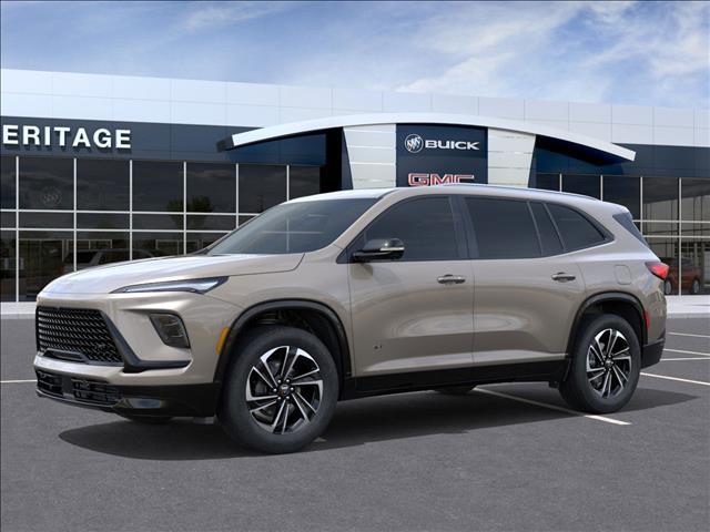 new 2026 Buick Enclave car, priced at $52,380