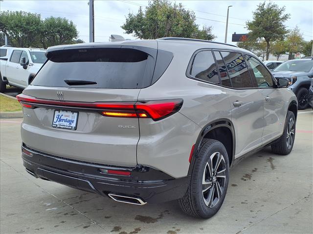 new 2026 Buick Enclave car, priced at $52,380