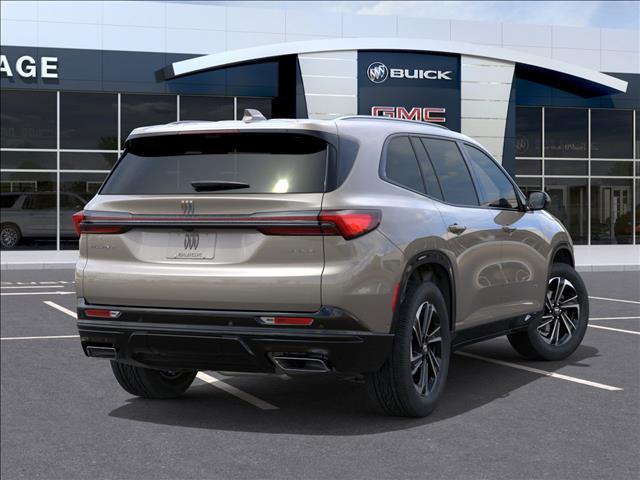new 2026 Buick Enclave car, priced at $52,380