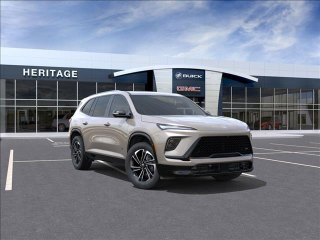 new 2026 Buick Enclave car, priced at $52,380