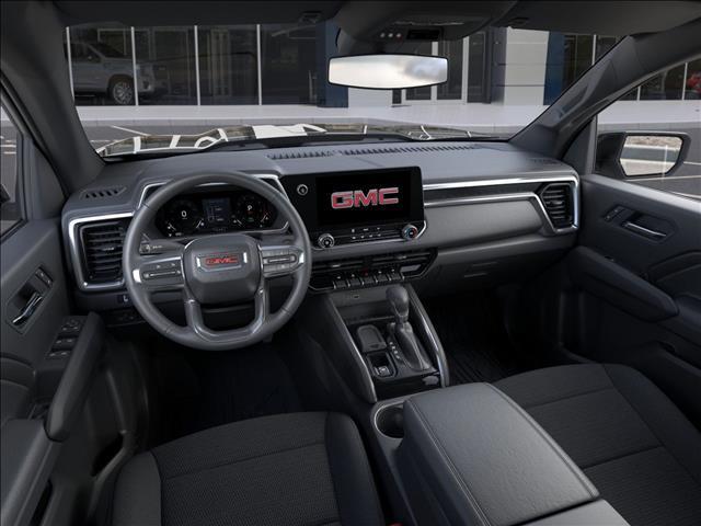 new 2025 GMC Canyon car, priced at $38,335