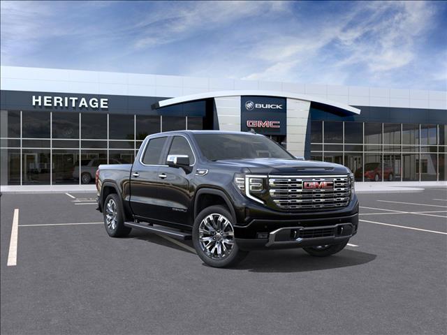 new 2025 GMC Sierra 1500 car, priced at $66,235