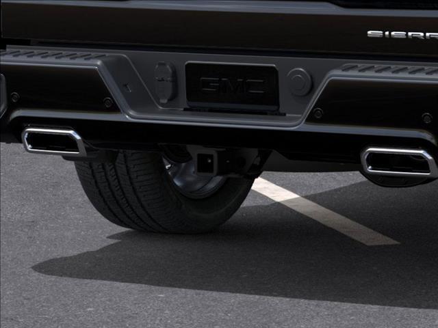 new 2025 GMC Sierra 1500 car, priced at $66,235