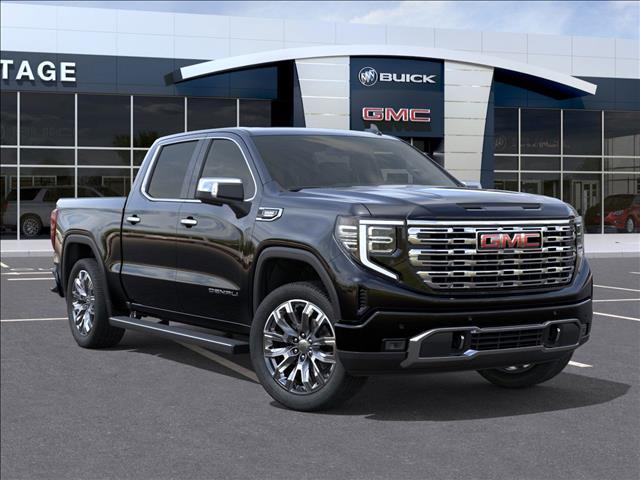 new 2025 GMC Sierra 1500 car, priced at $66,235
