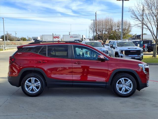 new 2024 GMC Terrain car, priced at $26,330