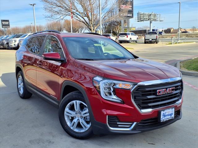 new 2024 GMC Terrain car, priced at $26,330