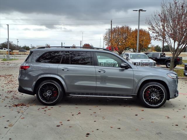 used 2021 Mercedes-Benz AMG GLS 63 car, priced at $79,433