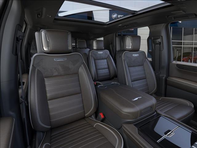 new 2026 GMC Yukon car, priced at $113,580