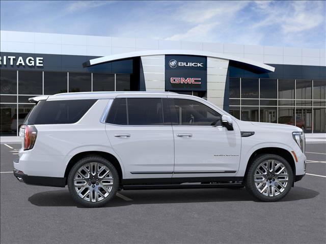 new 2026 GMC Yukon car, priced at $113,580