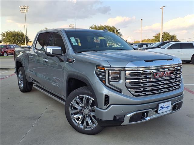 new 2026 GMC Sierra 1500 car, priced at $72,470