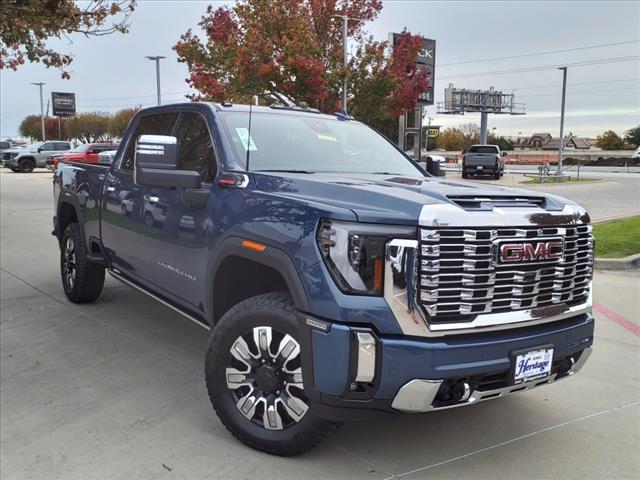 new 2025 GMC Sierra 2500 car, priced at $83,380