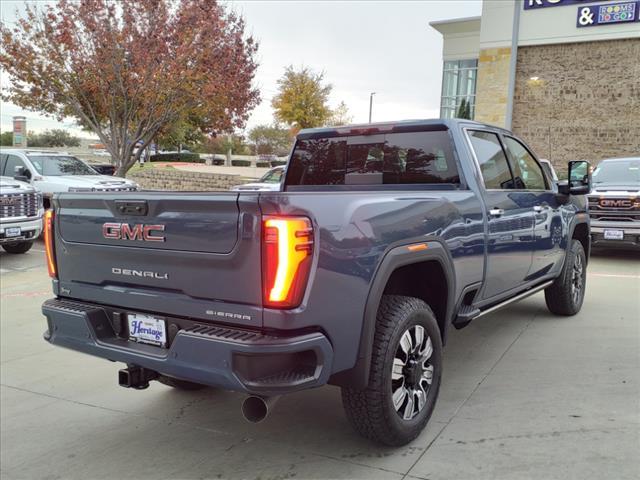 new 2025 GMC Sierra 2500 car, priced at $83,380