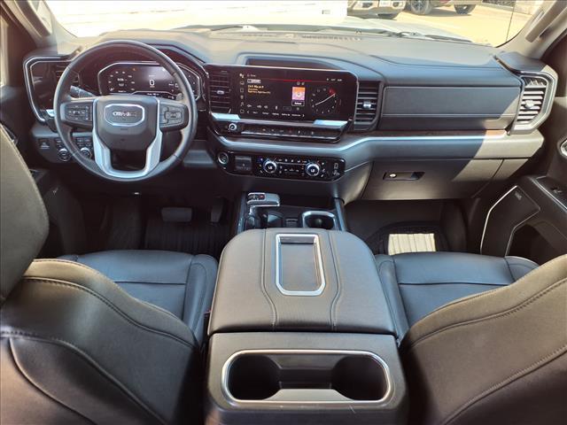 used 2022 GMC Sierra 1500 car, priced at $41,615