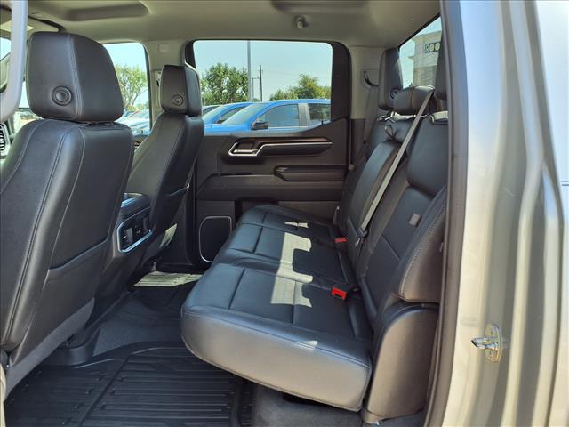 used 2022 GMC Sierra 1500 car, priced at $41,615