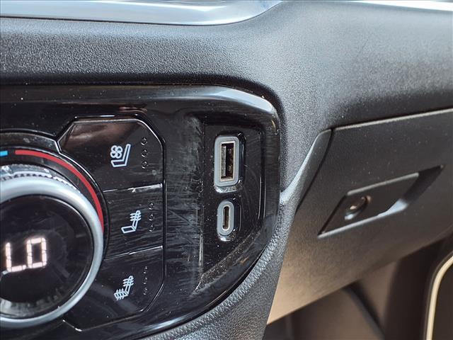 used 2022 GMC Sierra 1500 car, priced at $41,615
