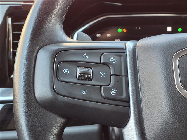 used 2022 GMC Sierra 1500 car, priced at $41,615