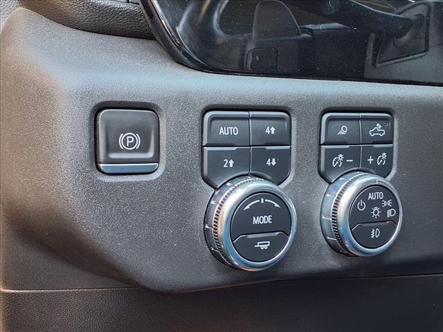 used 2022 GMC Sierra 1500 car, priced at $41,615