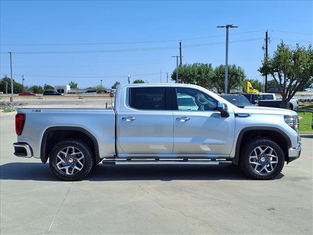 used 2022 GMC Sierra 1500 car, priced at $41,615