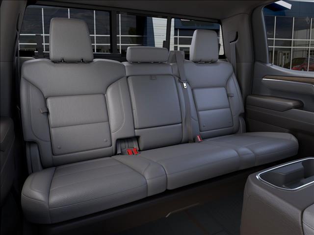 new 2025 GMC Sierra 1500 car, priced at $50,830