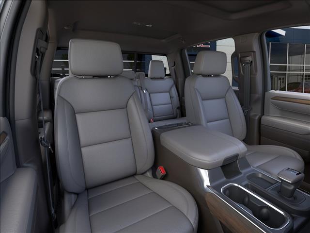 new 2025 GMC Sierra 1500 car, priced at $50,830