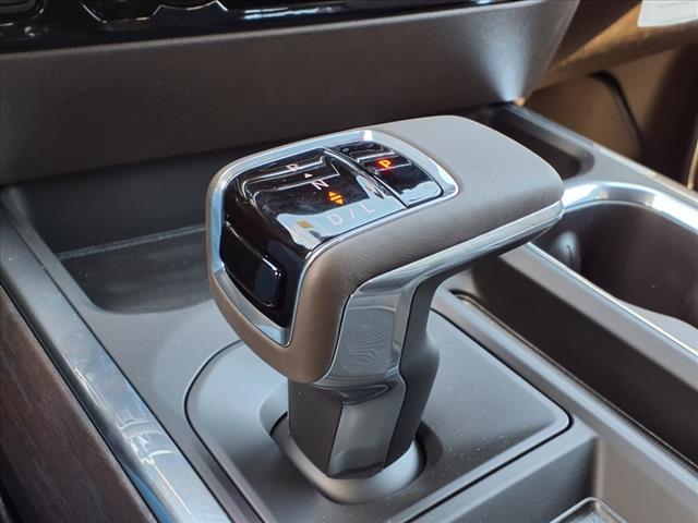new 2025 GMC Sierra 1500 car, priced at $50,830