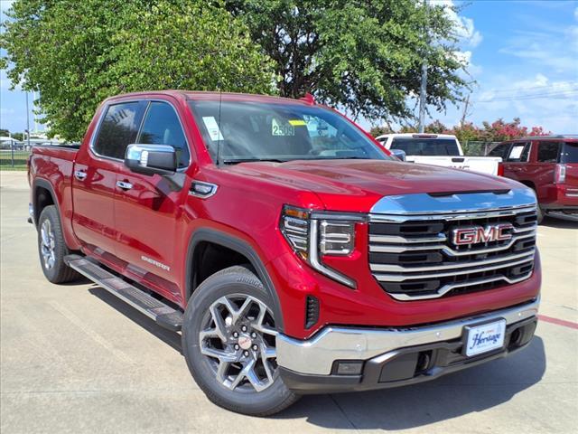 new 2025 GMC Sierra 1500 car, priced at $50,830