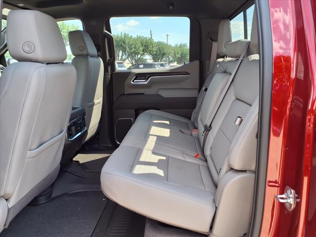 new 2025 GMC Sierra 1500 car, priced at $50,830