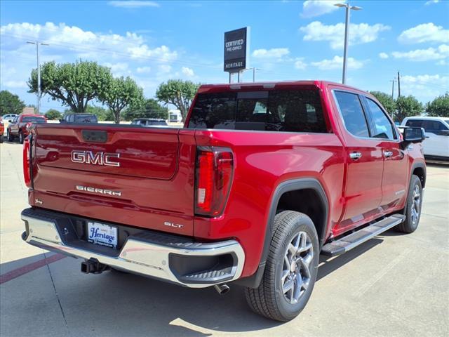 new 2025 GMC Sierra 1500 car, priced at $50,830