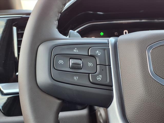 new 2025 GMC Sierra 1500 car, priced at $50,830