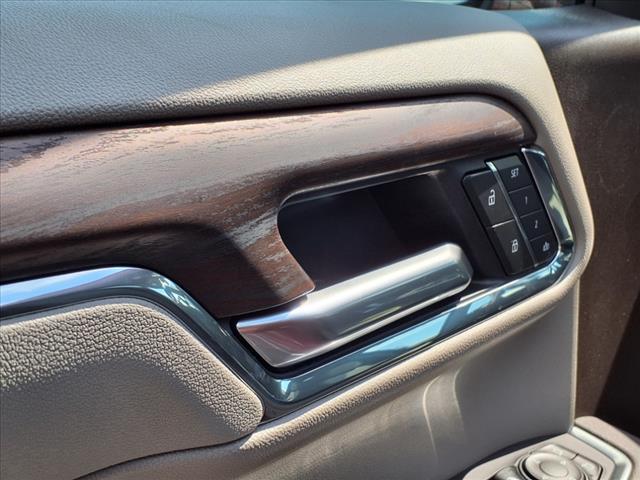 new 2025 GMC Sierra 1500 car, priced at $50,830