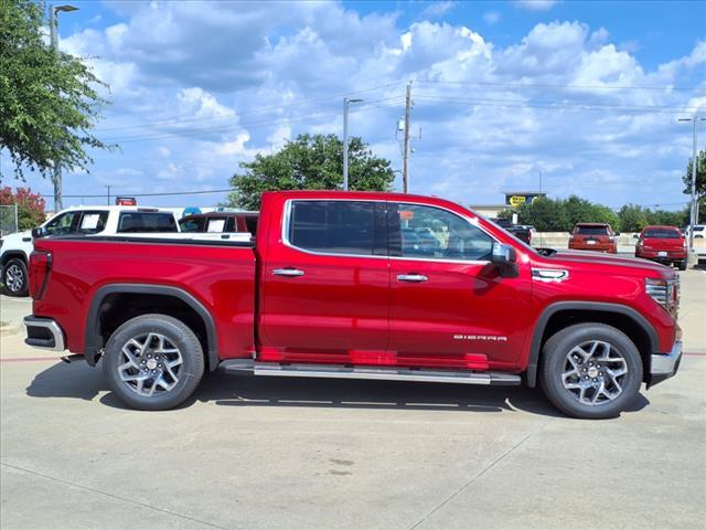 new 2025 GMC Sierra 1500 car, priced at $50,830