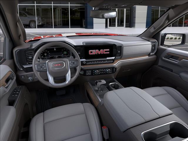 new 2025 GMC Sierra 1500 car, priced at $50,830