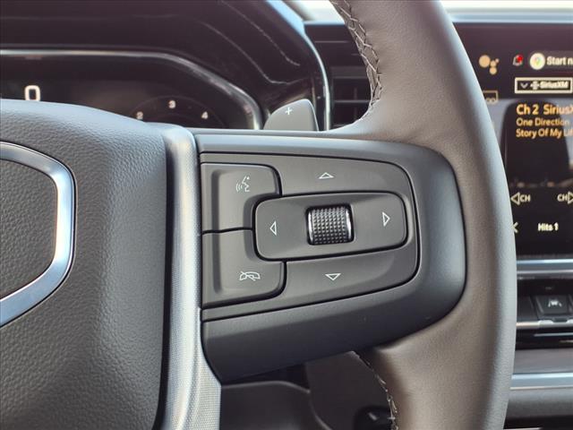 new 2025 GMC Sierra 1500 car, priced at $50,830