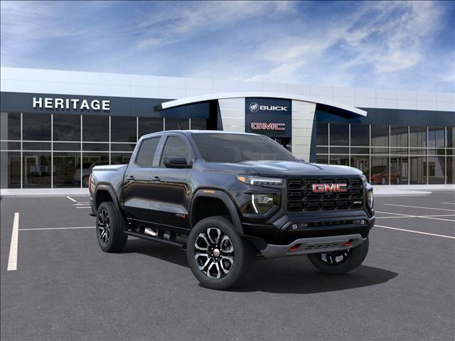 new 2024 GMC Canyon car, priced at $47,170