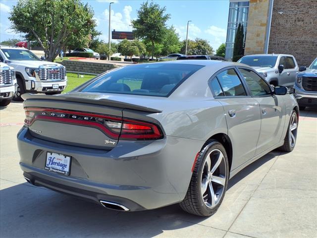 used 2017 Dodge Charger car, priced at $12,570