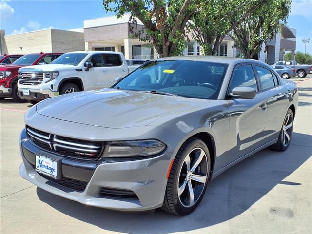 used 2017 Dodge Charger car, priced at $12,570