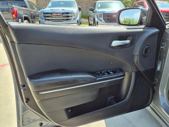 used 2017 Dodge Charger car, priced at $12,570