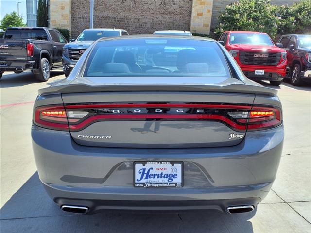 used 2017 Dodge Charger car, priced at $12,570