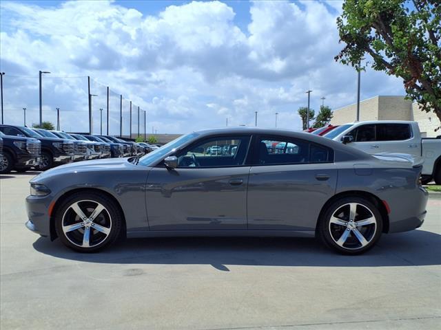 used 2017 Dodge Charger car, priced at $12,570