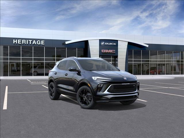 new 2026 Buick Encore GX car, priced at $25,665