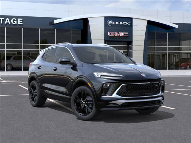 new 2026 Buick Encore GX car, priced at $25,665