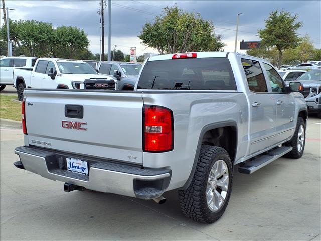 used 2015 GMC Sierra 1500 car, priced at $18,991