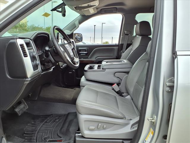 used 2015 GMC Sierra 1500 car, priced at $18,991