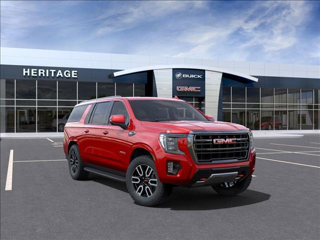 new 2024 GMC Yukon XL car, priced at $75,160