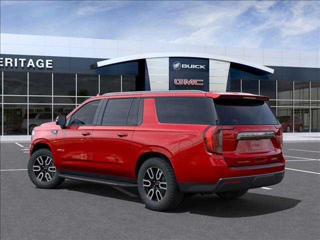 new 2024 GMC Yukon XL car, priced at $75,160