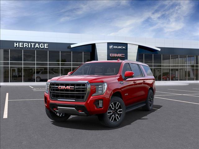 new 2024 GMC Yukon XL car, priced at $75,160