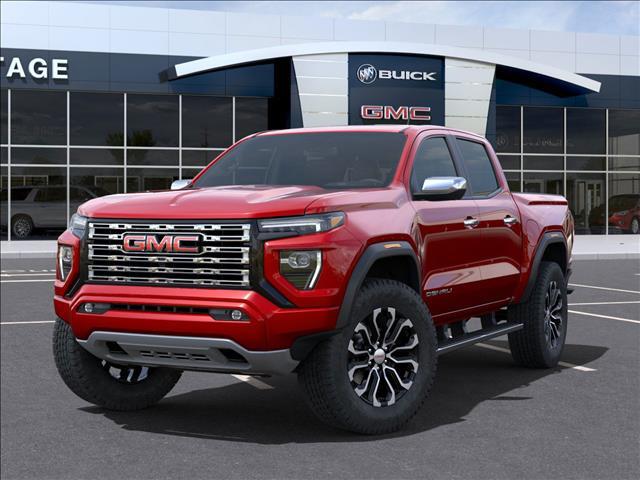 new 2025 GMC Canyon car, priced at $55,240