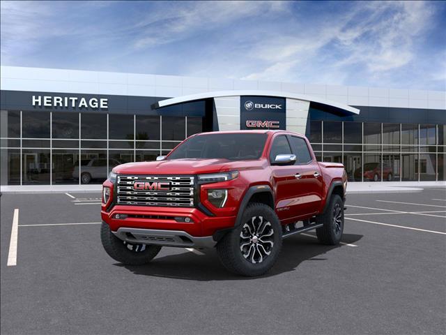 new 2025 GMC Canyon car, priced at $55,240