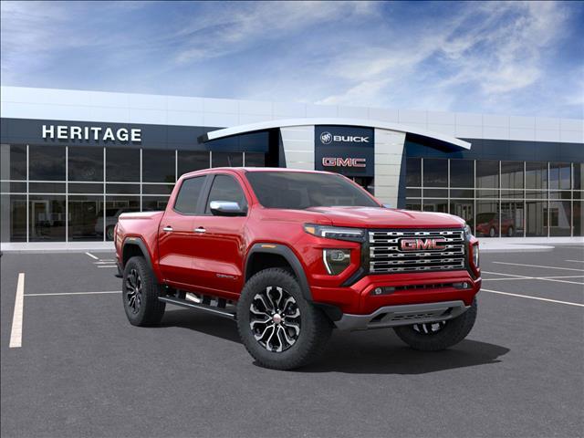 new 2025 GMC Canyon car, priced at $55,240