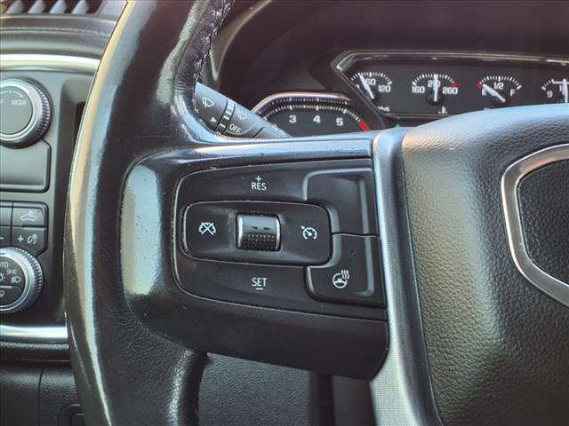 used 2020 GMC Sierra 1500 car, priced at $30,700